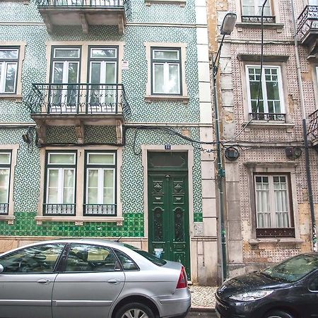 Lovelystay - Elegance And Charm! Lisboa Exterior foto